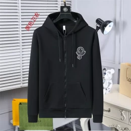 moncler sweatshirt manches longues pour homme s_1271a43